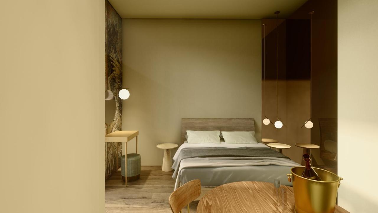 5Greenluxurierooms Torino Esterno foto