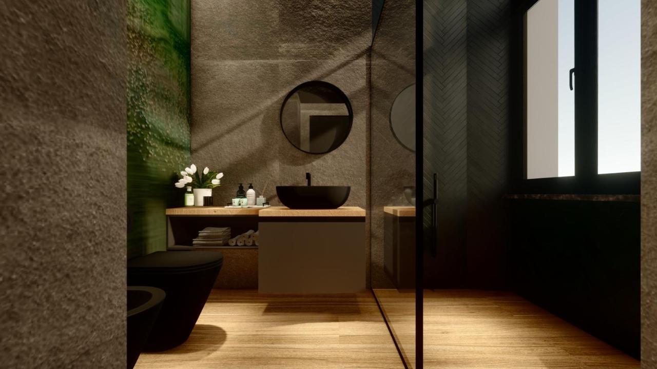 5Greenluxurierooms Torino Esterno foto